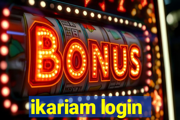 ikariam login